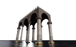 تصميم معماري يبدأ من