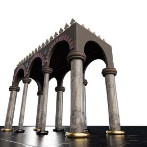 تصميم معماري يبدأ من